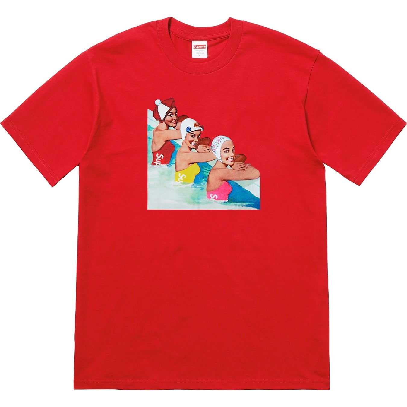 Swimmers Tee view 5